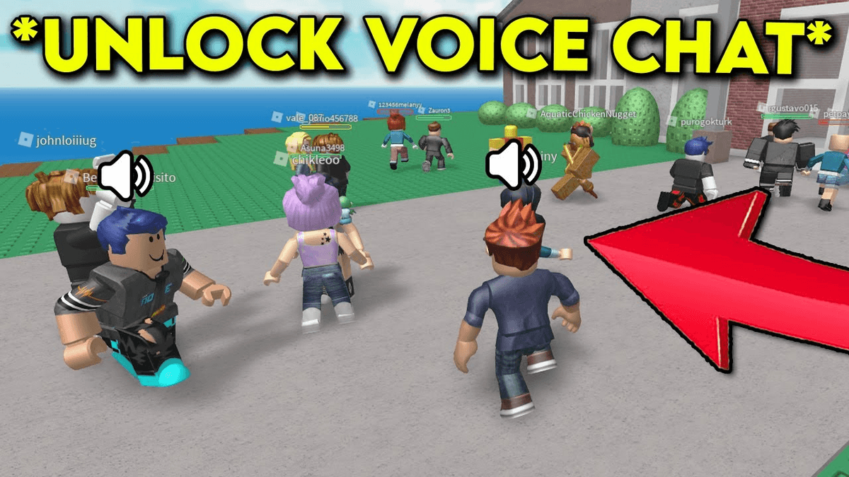 Roblox voice chat xbox
