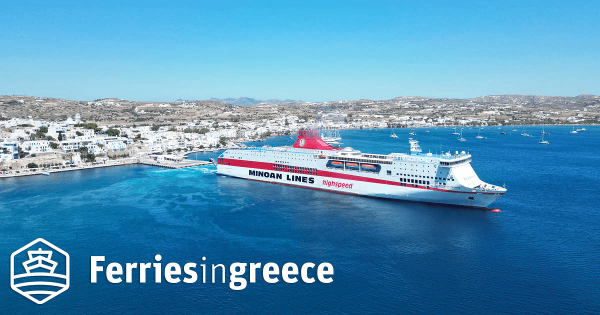 ferry-from-athens-to-milos-island-apartments