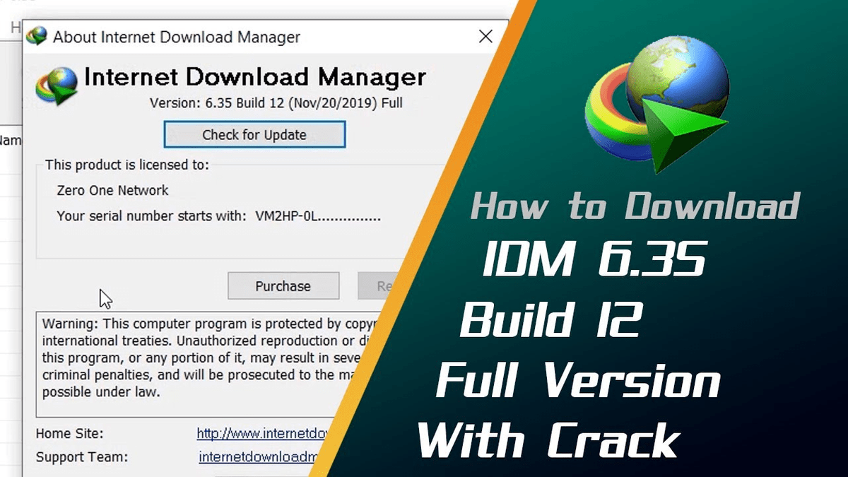 Install download manager