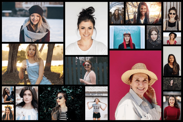 25 photo online collage maker