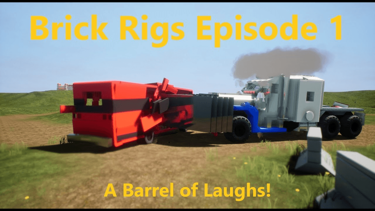 Brick rigs demo online