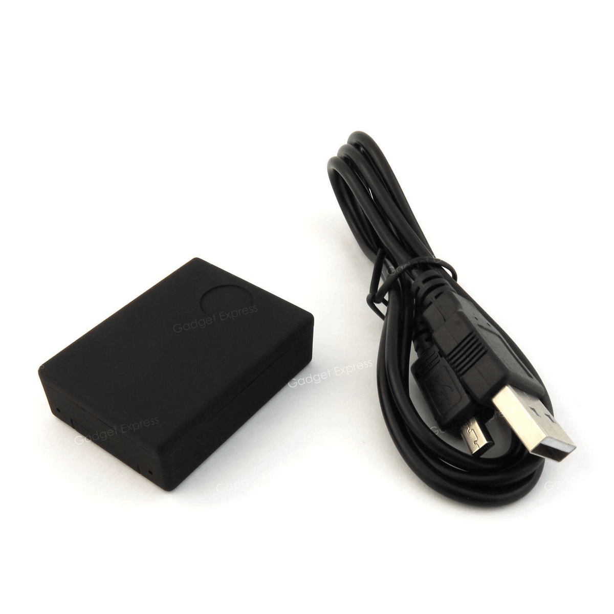 Listening device hidden