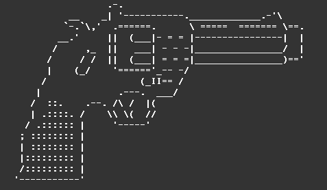 Horizontal Line Ascii Ascii line art characters