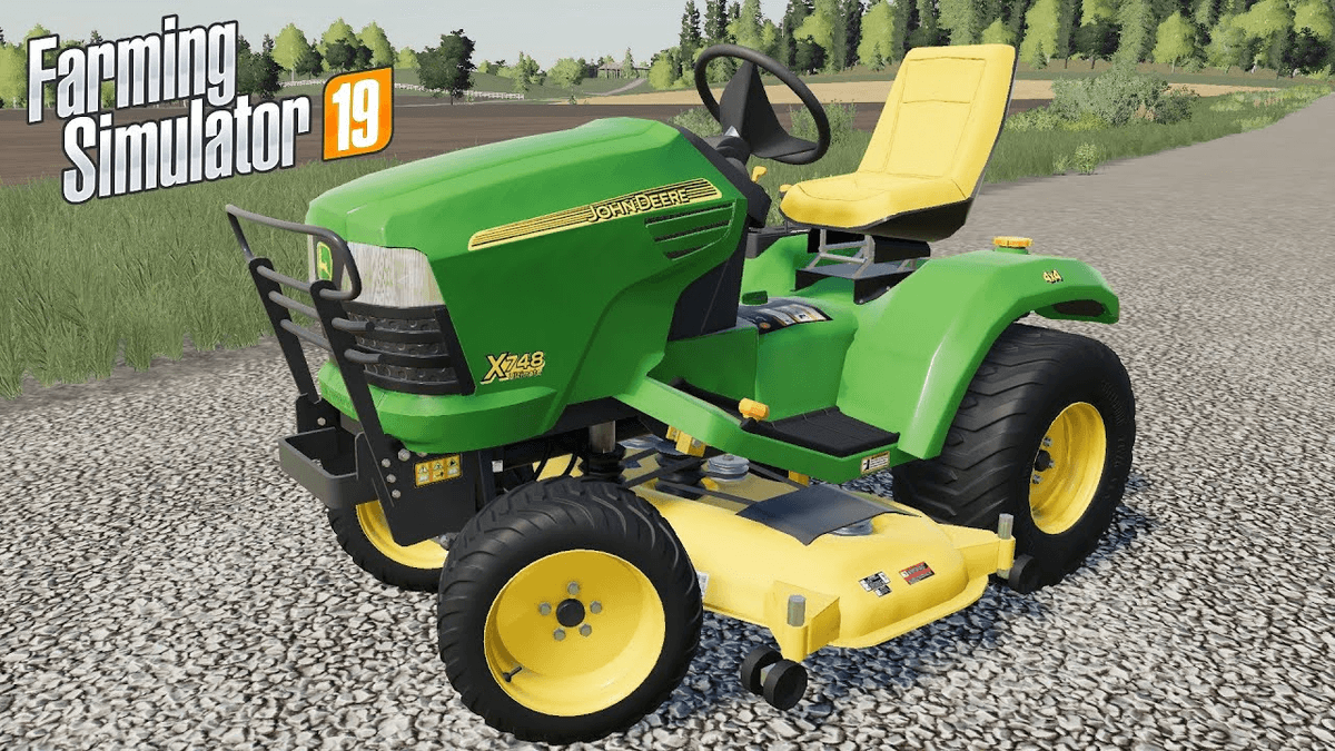 Farming simulator 19 best starting tractor