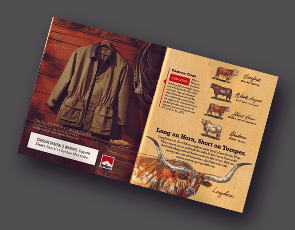 Marlboro miles catalog