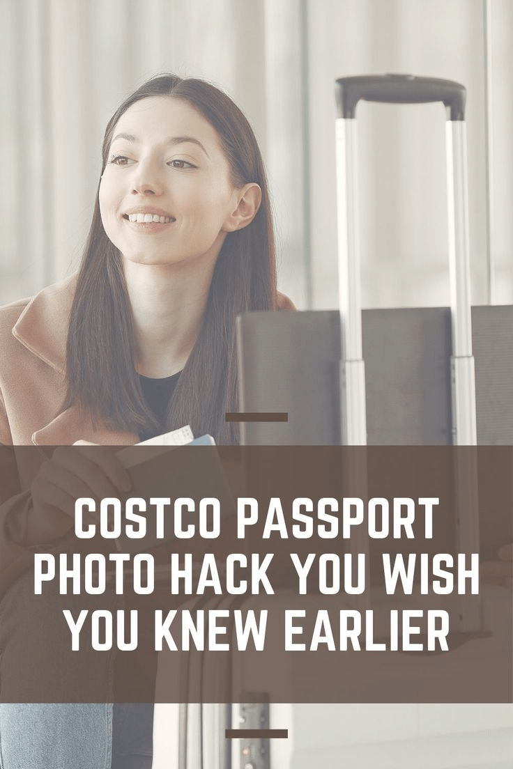 Costco Passport Photos