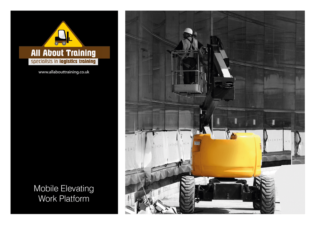 Cherry picker forklift jobs near me