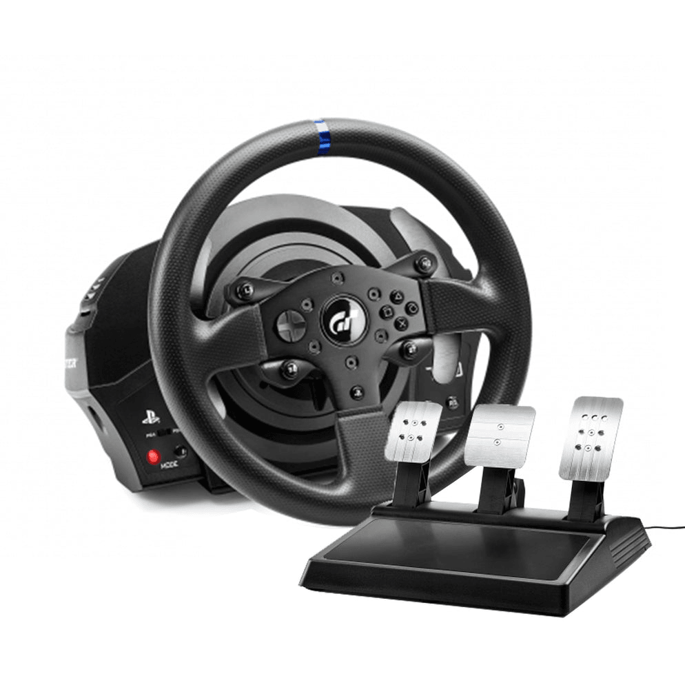 Thrustmaster t300 rs gt control panel