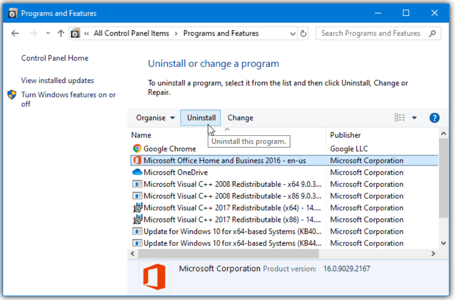 Ms office 2016 language pack offline installer