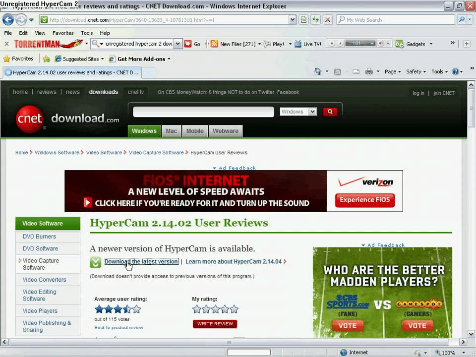 Unregistered hypercam 2 download