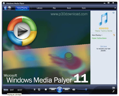 Windows media player 8 download
