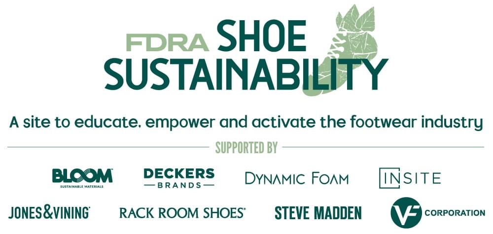 fdra shoe sustainability footwear circularity circular bio-based materials certified standards responsible sourcing regulation factory waste program epm guide sustainable epm epms