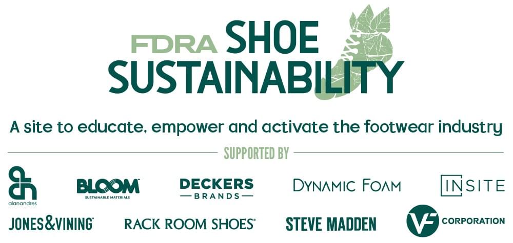 fdra shoe sustainability footwear circularity circular bio-based materials certified standards responsible sourcing regulation factory waste program epm guide sustainable epm epms