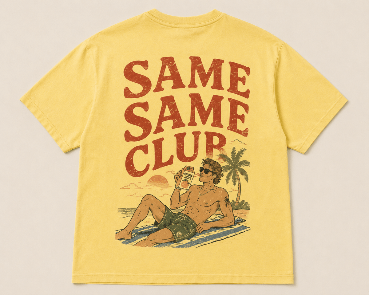 Same Same Club Same Same Club