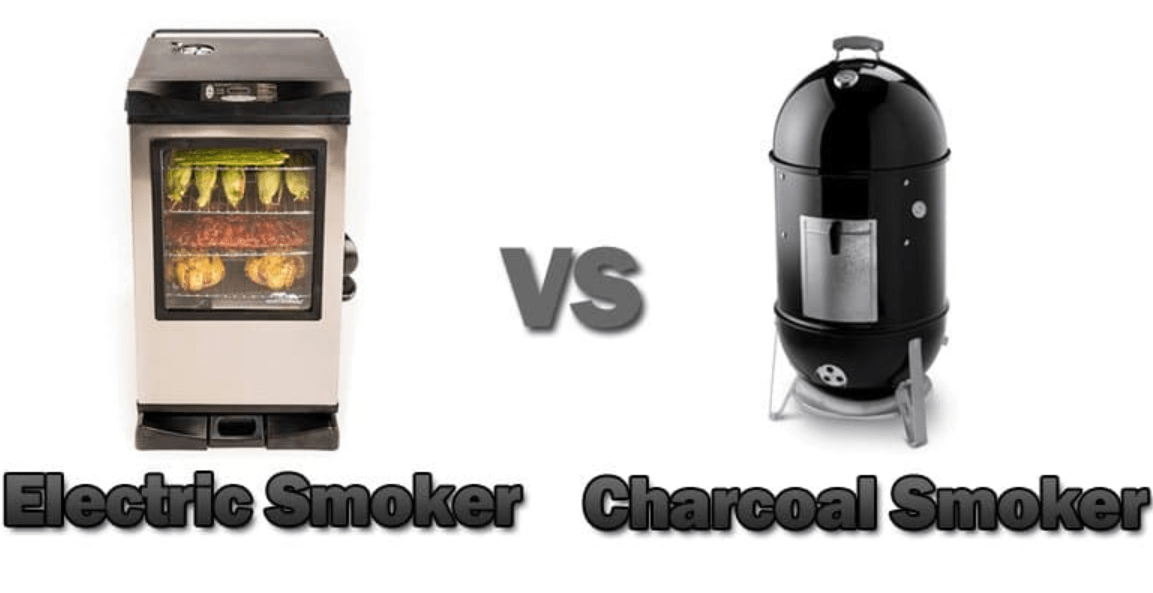 Charcoal Vs Electric Smokerundefined