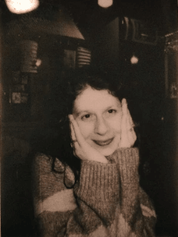 Mila Menjard - Professeure de Yoga-Nidra