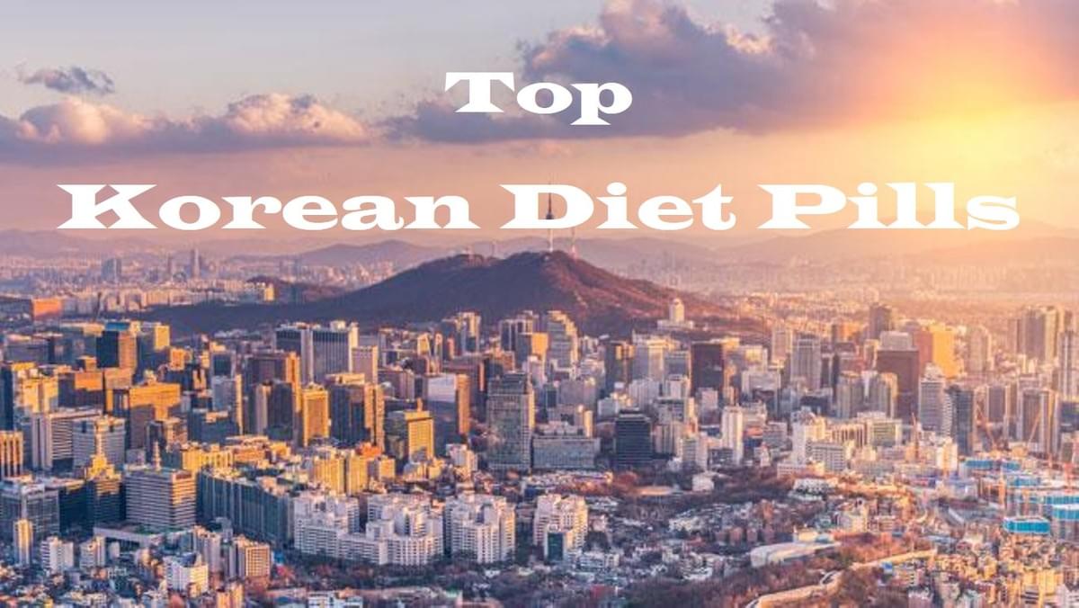 Top 4 Korean Weight Loss Supplements (Detailed Review)