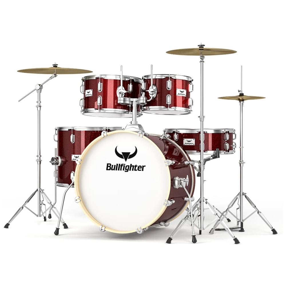 Ultimate Travel Drum Kit for OntheGo Musicians