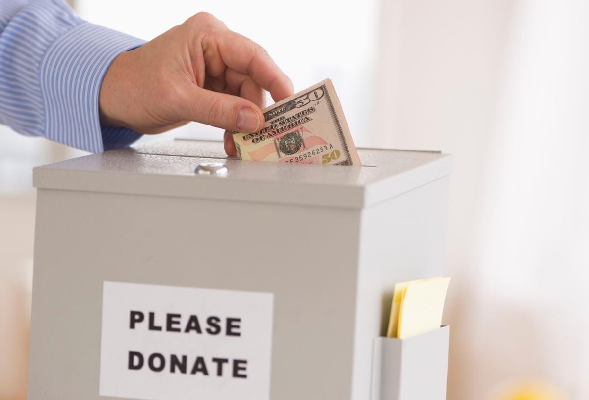 How Your Charity Donations Create Positive Change