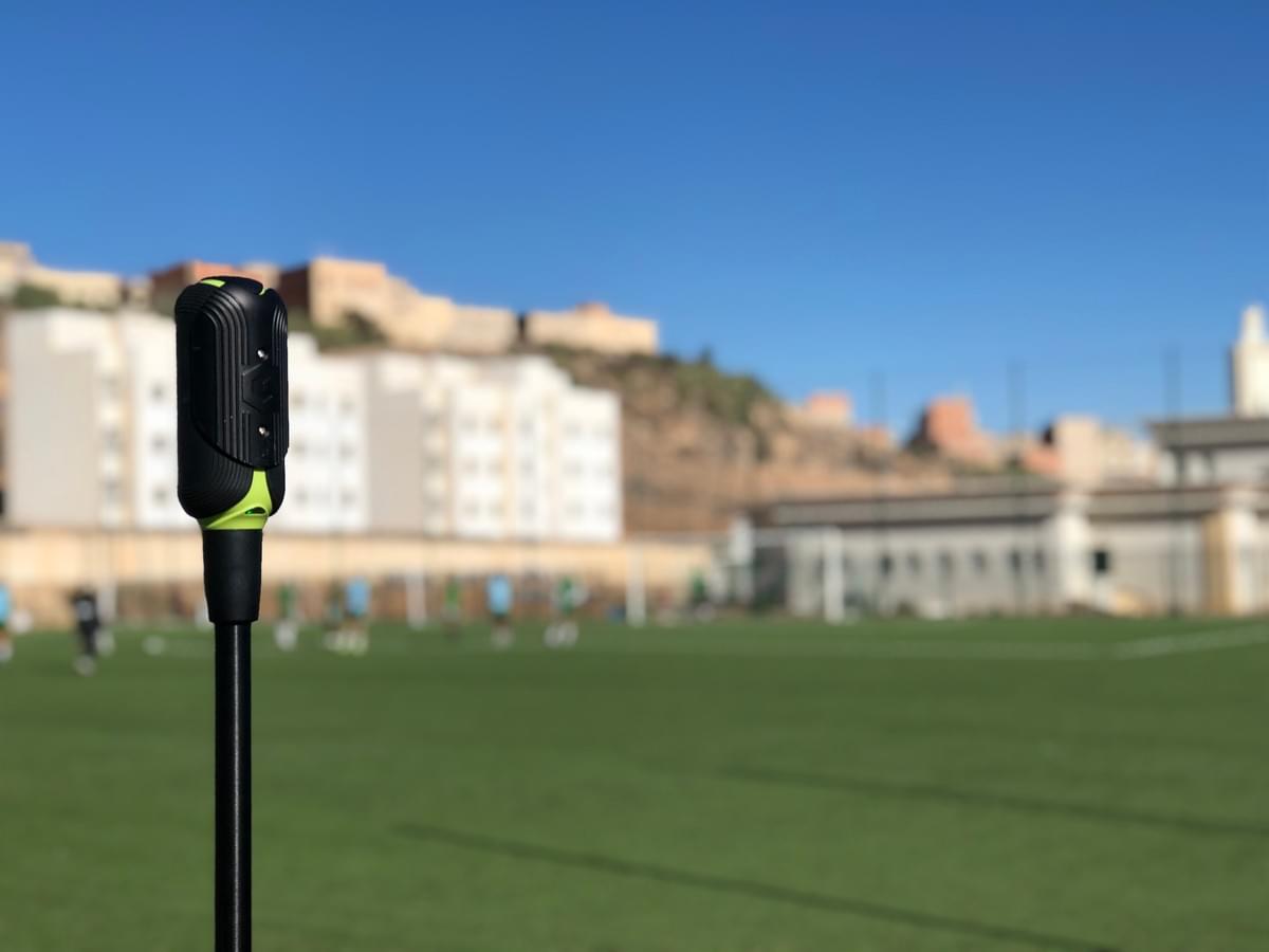 INSAIT KS delivers cm-level precision by incorporating UWB technology