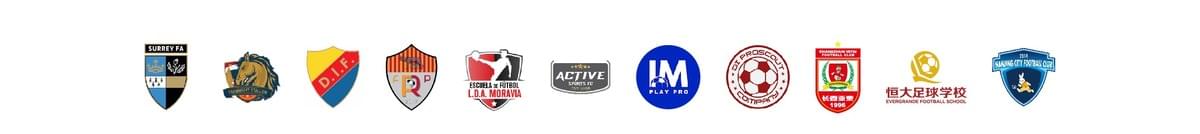 INSAIT JOY smart shin guard partnerships with Surrey FA, professional football clubs and academies, providing player tracking for elite coaching.