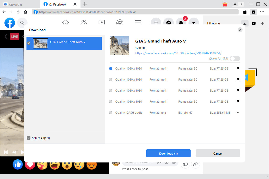 Mp4 Facebook Converter mp4-facebook-converter