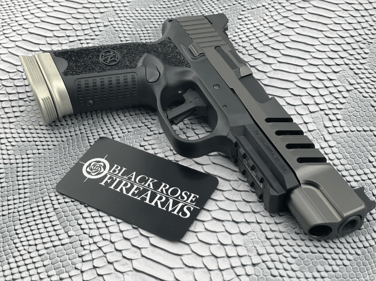 Fn 509 ls edge caliber