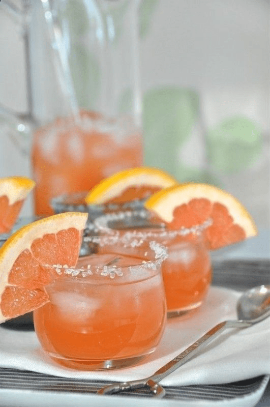 Drinks to make with vodka and grapefruit juice