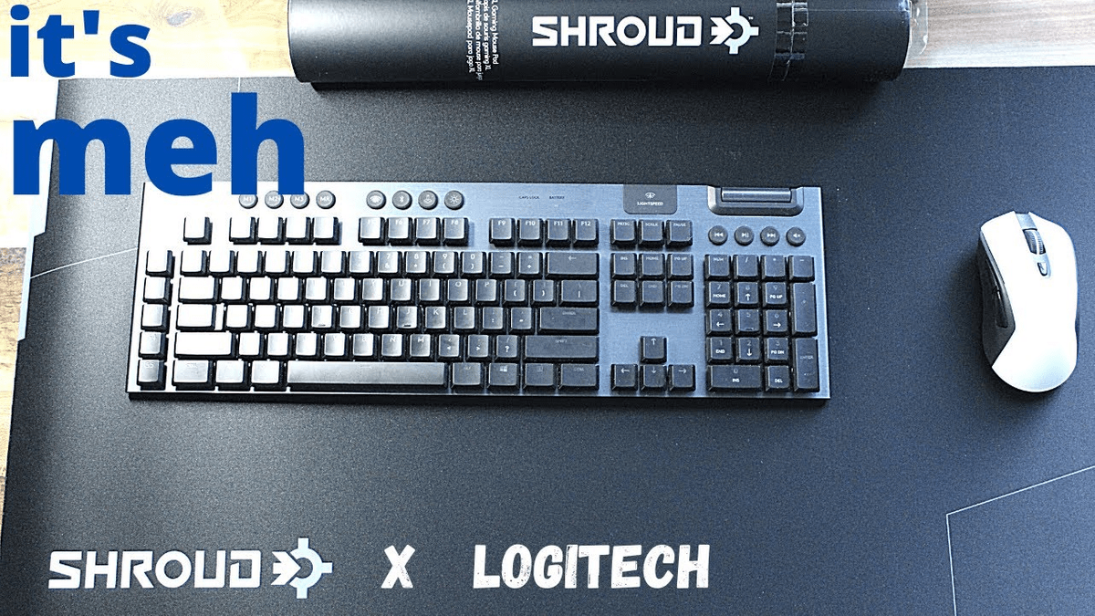 Using The Mouse Selling shroud mouse