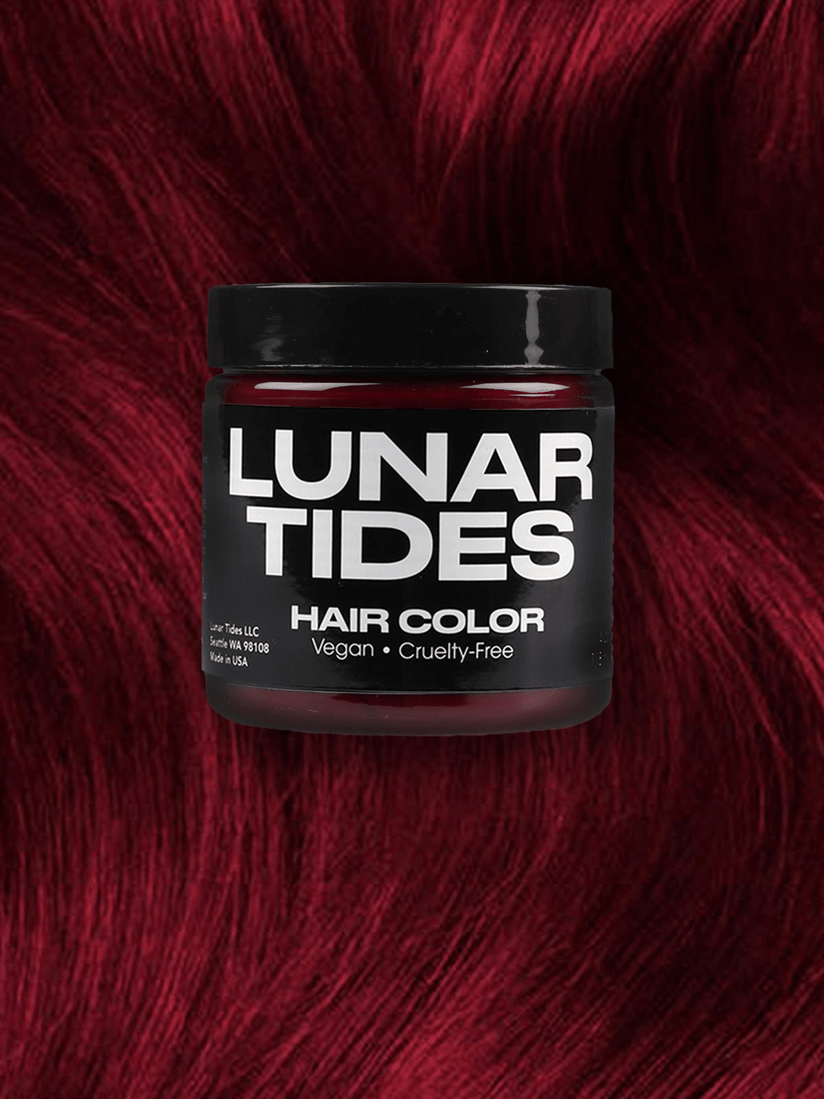 Lunar tides coral pink