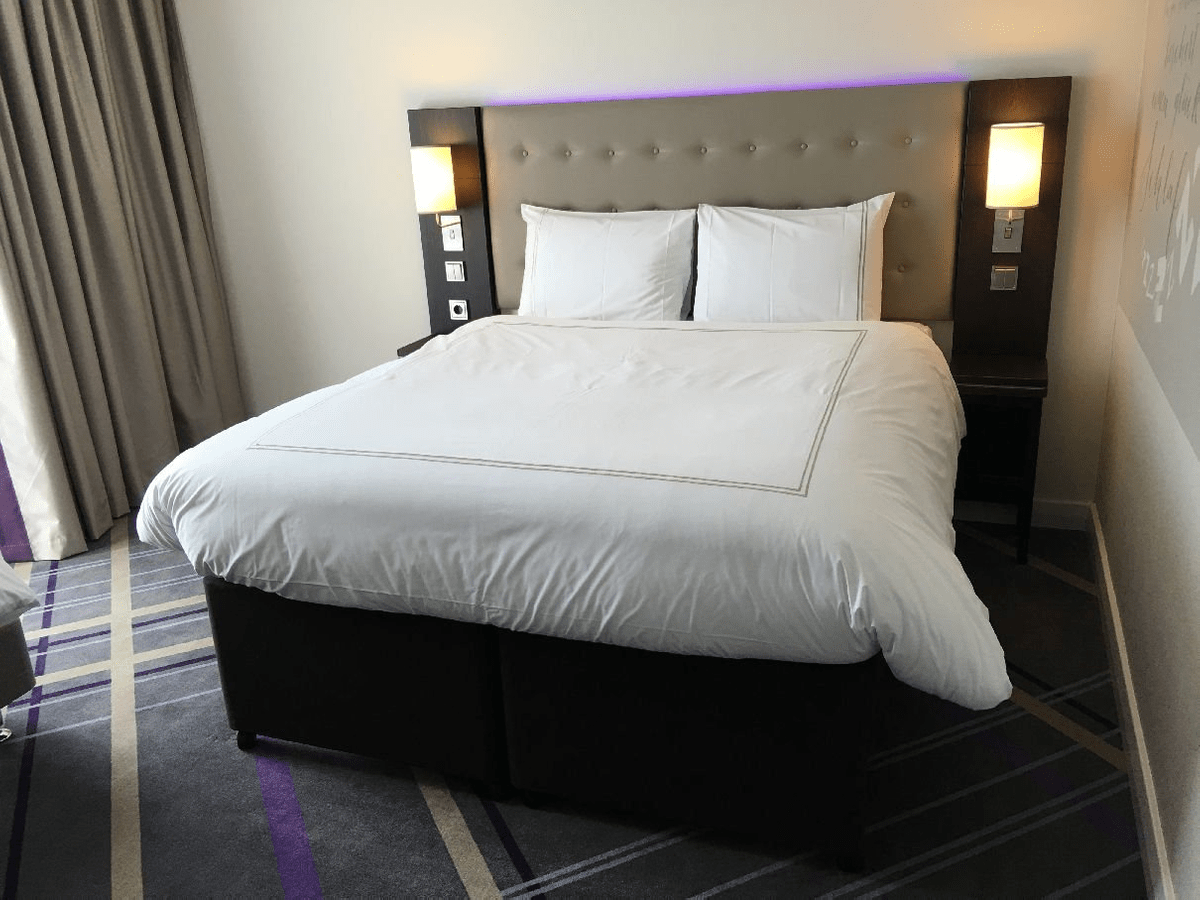 Premier inn hypnos mattress buy