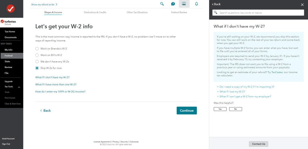 Manually update turbotax home and business 2020