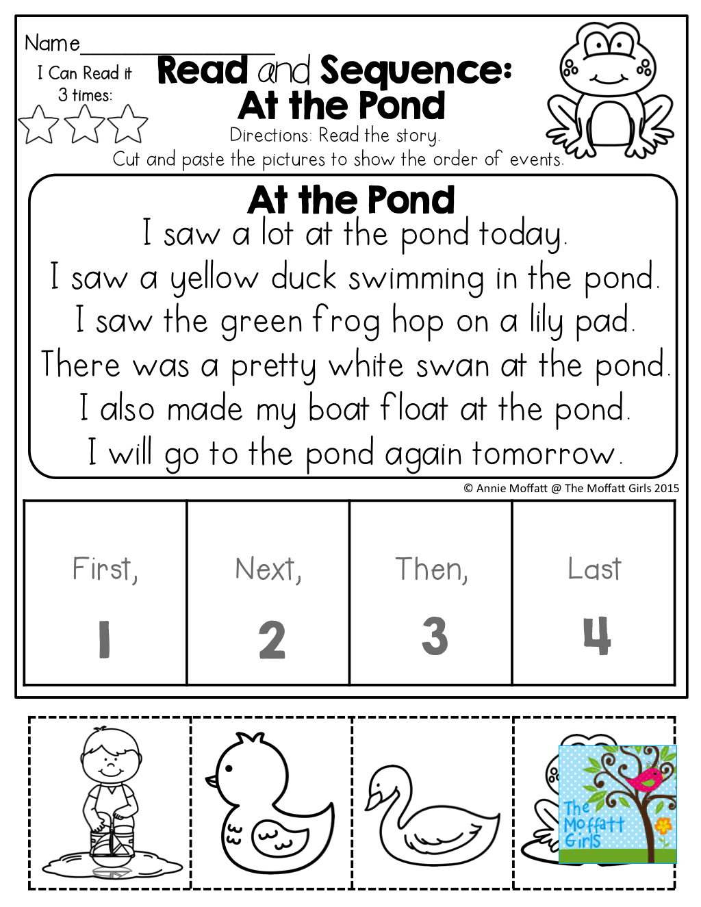 printable-kindergarten-worksheets-story