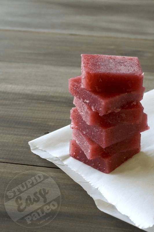 Fish gelatin in gummies bears
