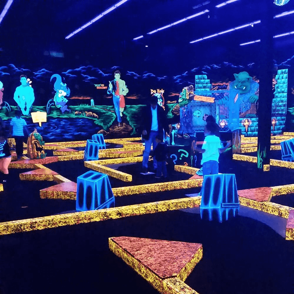 Indoor activities near me