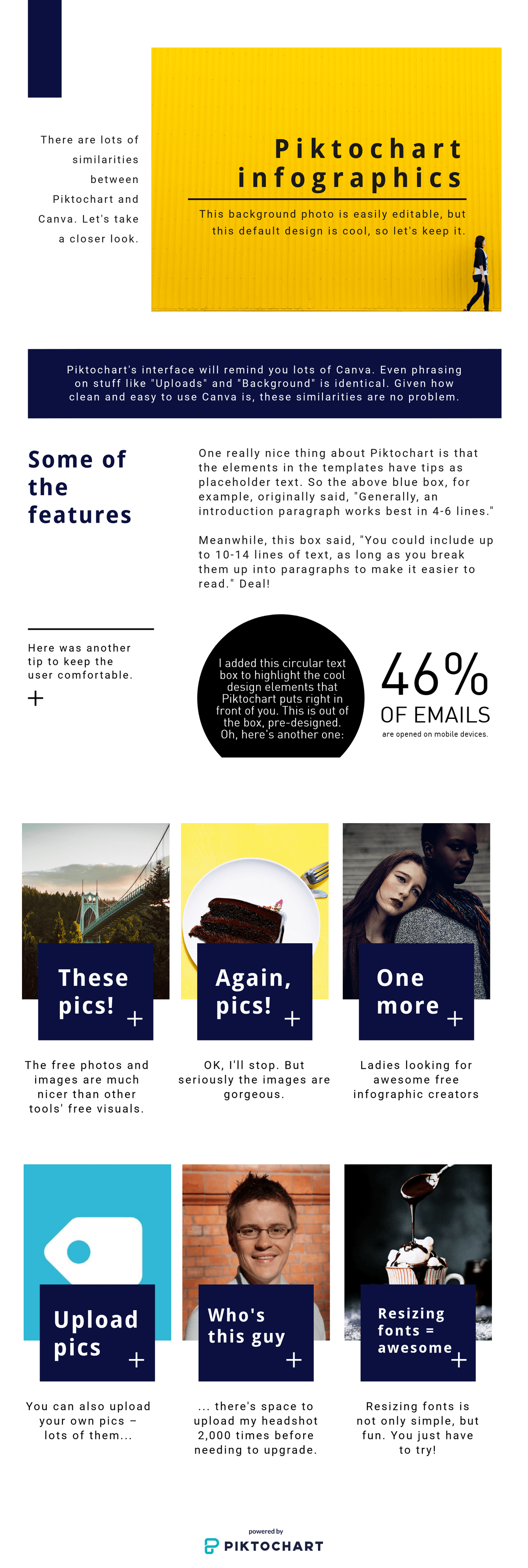 Infographic maker online no sign up