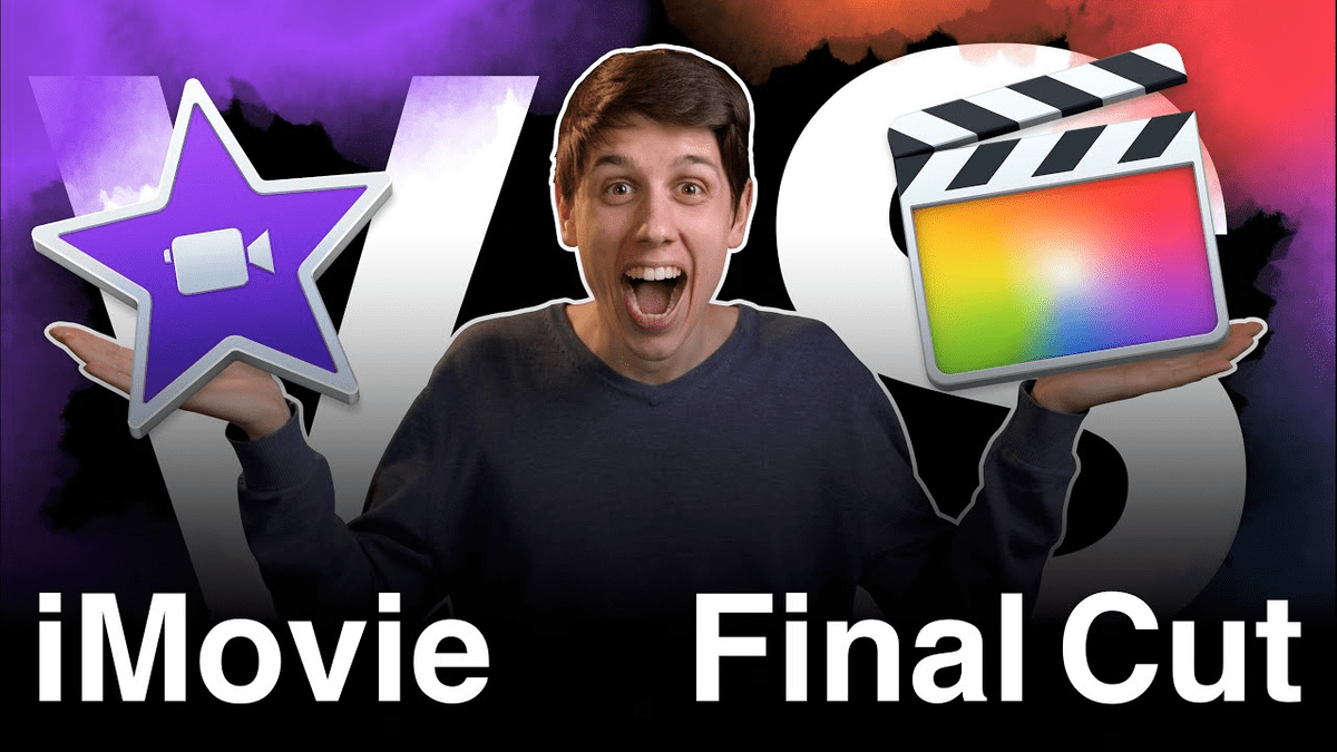 Imovie vs screenflow