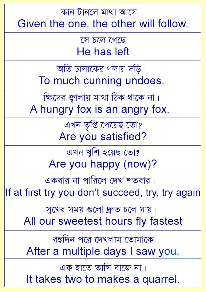 Bengali language visual data 3