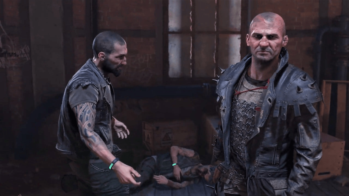 Dying light 2 xbox series s