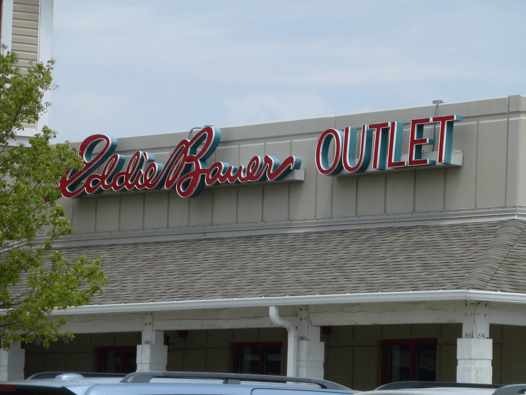 Eddie bauer outlet oxon hill