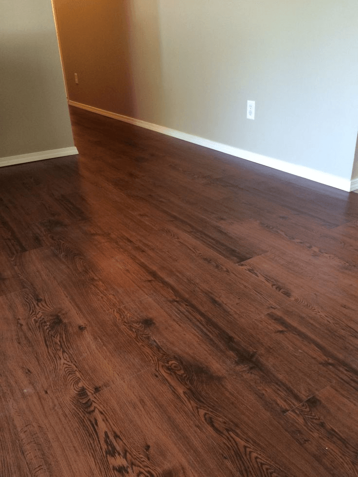 Lvp flooring installation