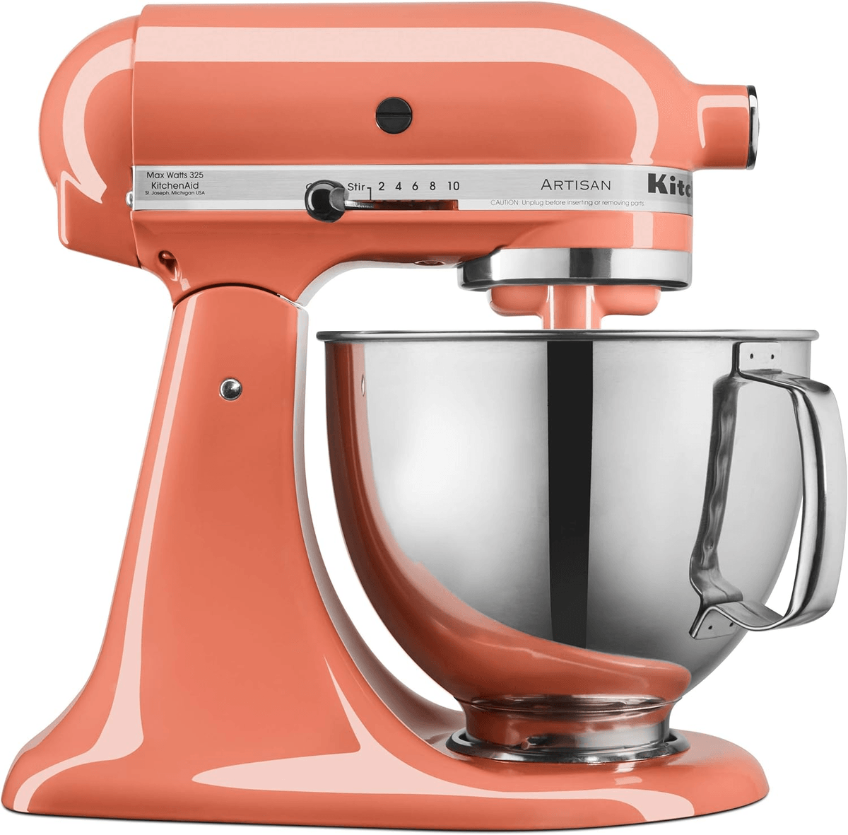 Kitchenaid artisan 5 qt mixer owners book