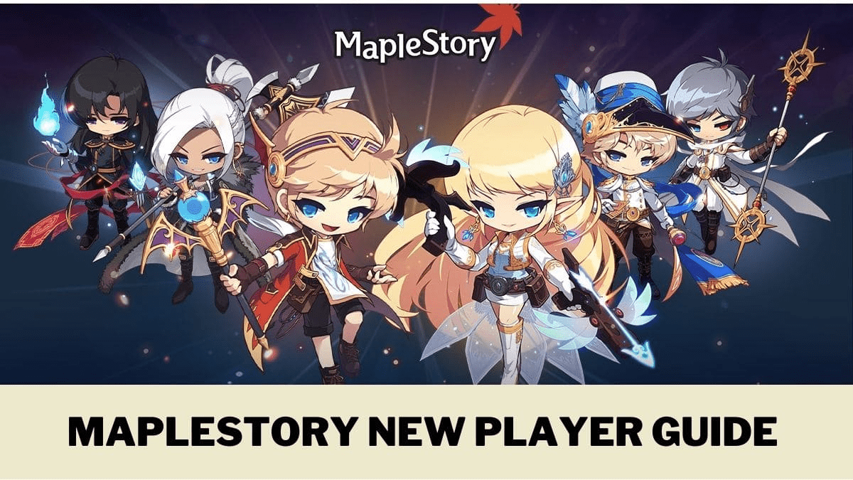 Maplestory daily checklist