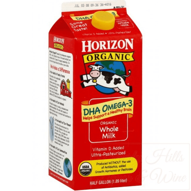 Does horizon milk have to be refrigerated