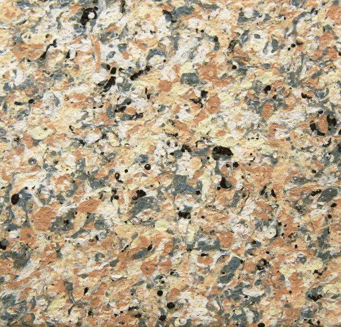 Multispec color samples