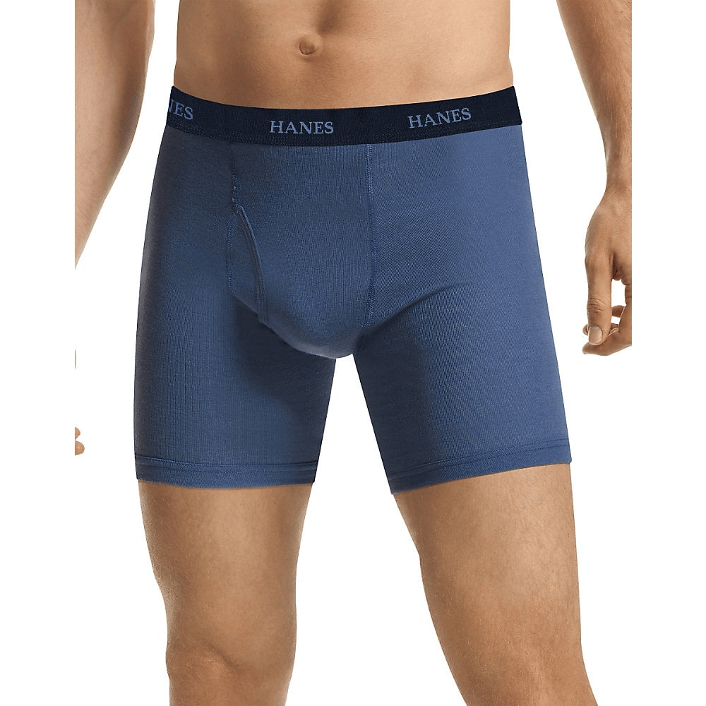 Most comfortable hanes boxer briefs