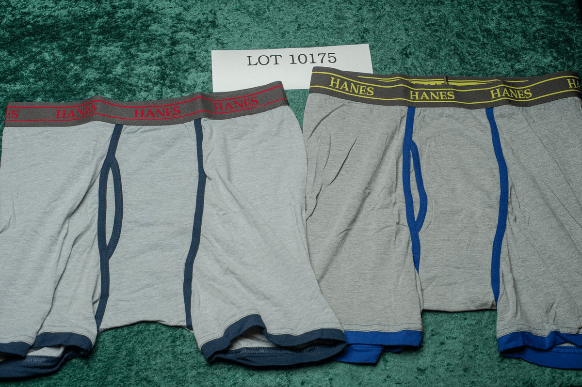 Most comfortable hanes boxer briefs