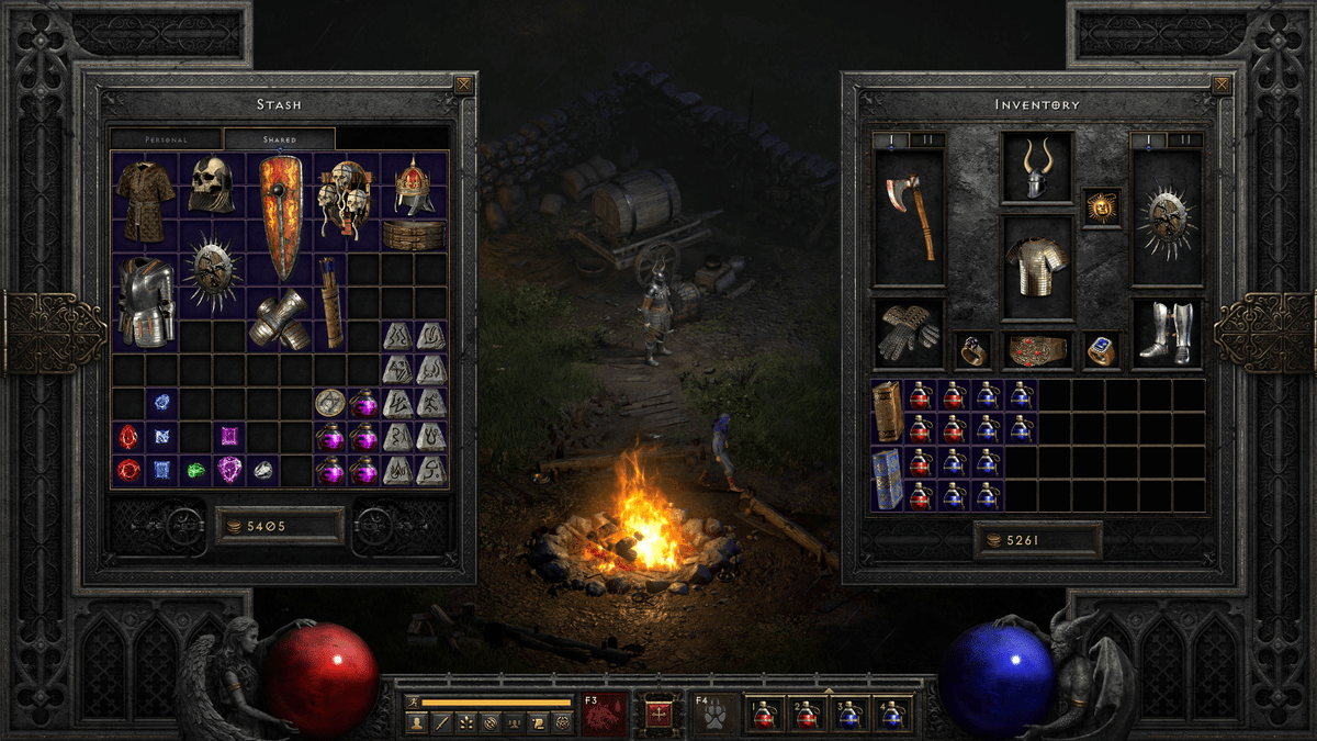 Diablo 2 resurrected release date