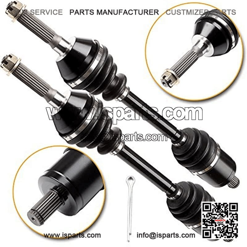 Pro fit golf cart parts