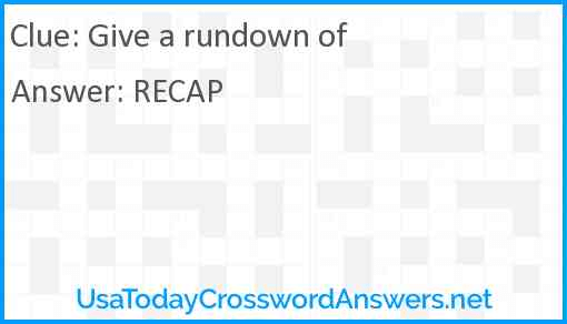 Eggy breakfast with ham and peppers crossword